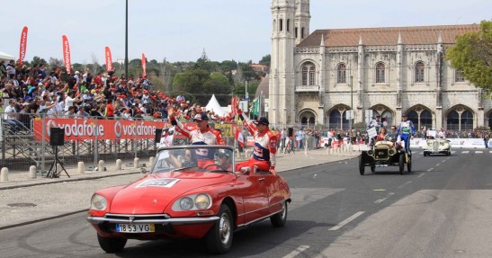 Rajd Portugalii